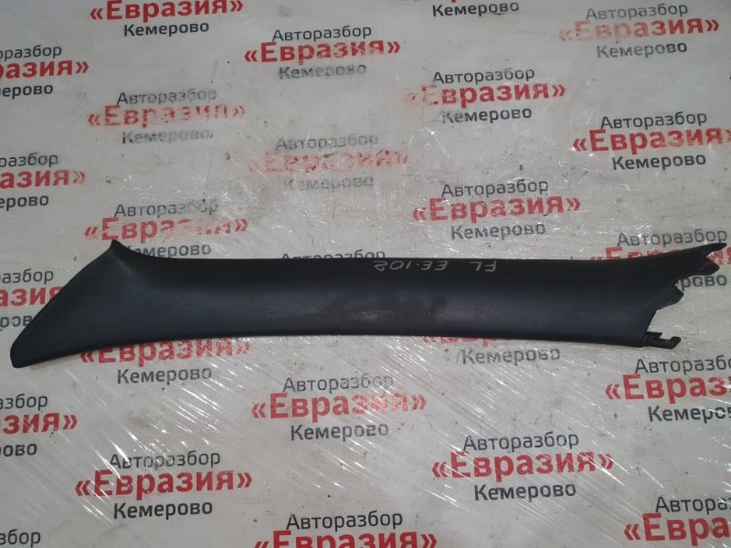 Накладка на стойку Toyota Corolla EE102 4EFE 2001 передняя левая