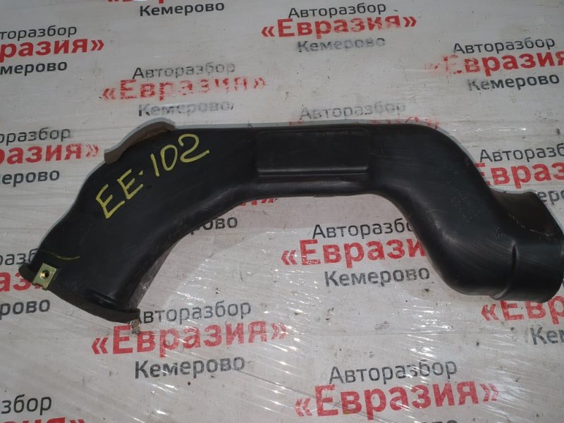 Воздуховод печки Toyota Corolla EE102 4EFE 2001