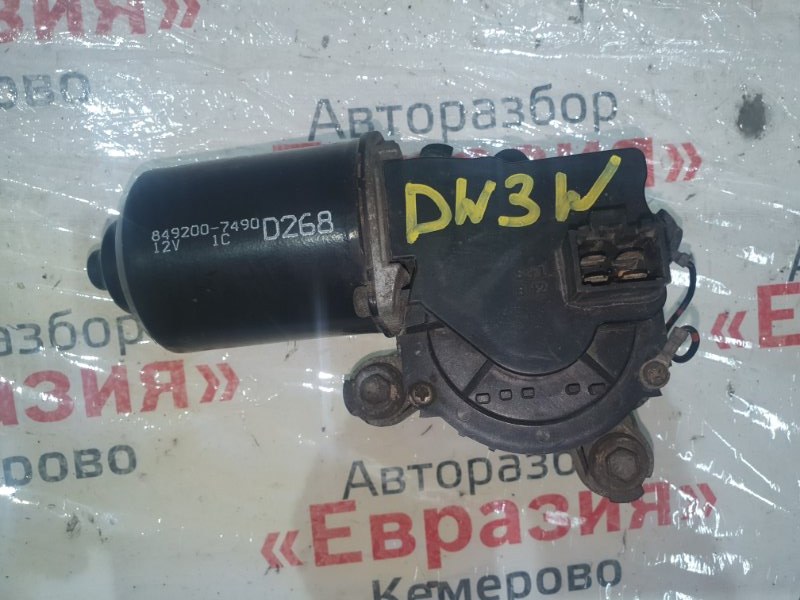 Моторчик дворников Mazda Demio DW3W B3 2000