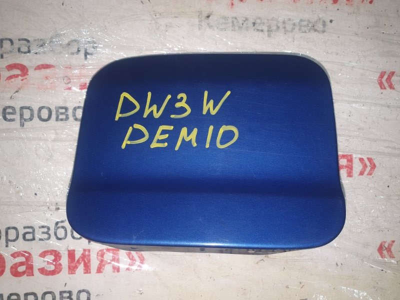 Лючок топливного бака Mazda Demio DW3W B3 2000