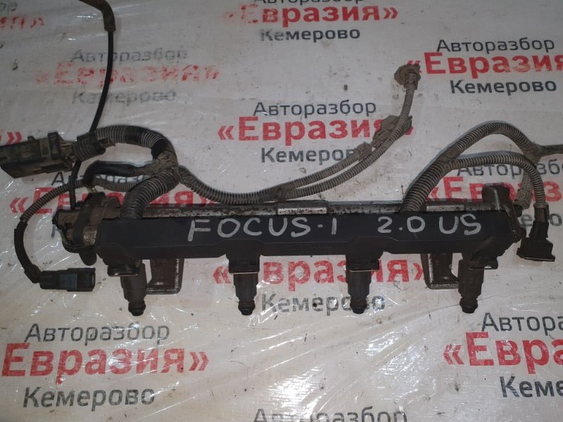 Топливная рейка Ford Focus DFW ZETECSE 2003