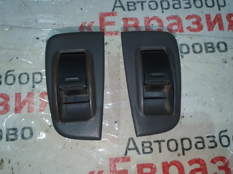Кнопка стеклоподъемника Toyota Vista SV32 3SFE 1991 задняя
