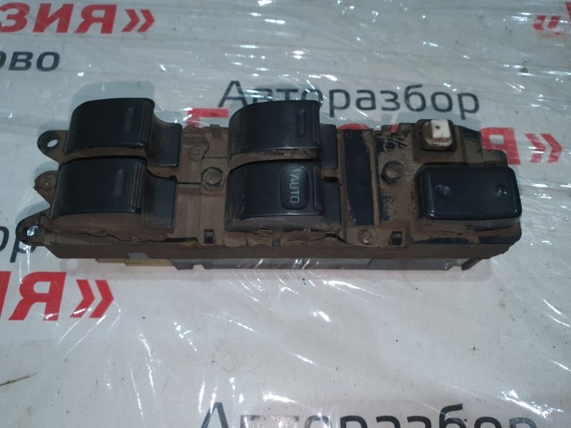 Блок управления стеклоподъемниками Toyota Vista SV32 3SFE 1991
