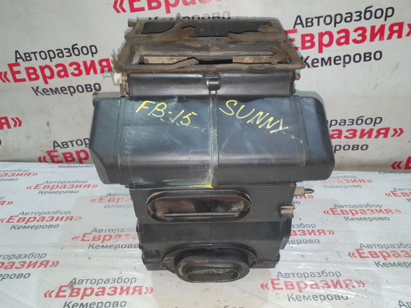 Корпус печки Nissan Sunny FB15 QG15DE 2000