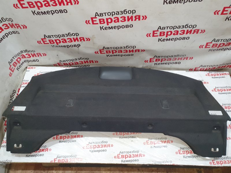 Полка багажника Toyota Avensis ZZT251 1ZZFE 2004