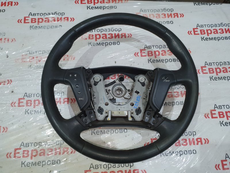 Руль Toyota Avensis ZZT251 1ZZFE 2004