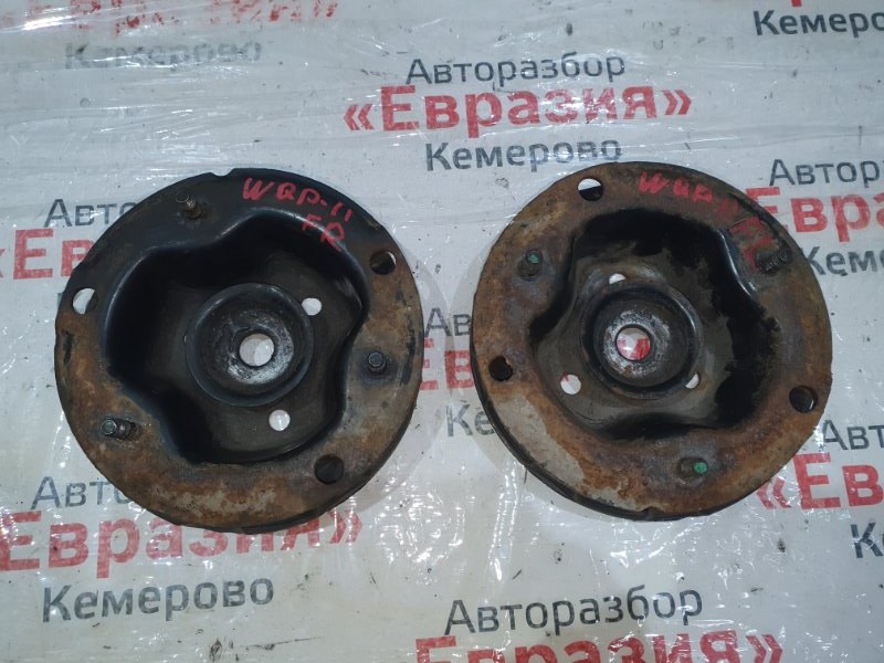 Опора амортизатора Nissan Primera WQP11 QG18DD 2000 передняя