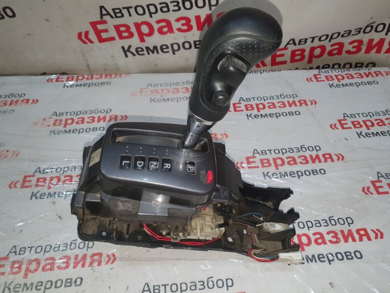 Селектор кпп Nissan Primera WQP11 QG18DD 2000