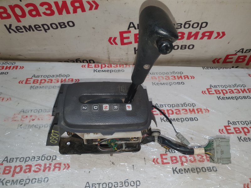 Селектор кпп Honda Logo GA3 D13B 2000