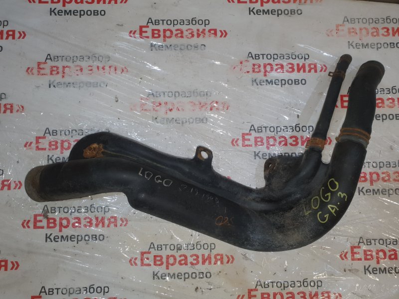 Горловина топливного бака Honda Logo GA3 D13B 2000