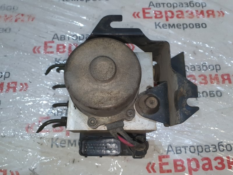 Блок abs Honda Logo GA3 D13B 2000