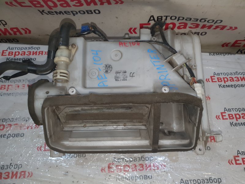 Корпус печки Toyota Sprinter AE104 4AFE 1994