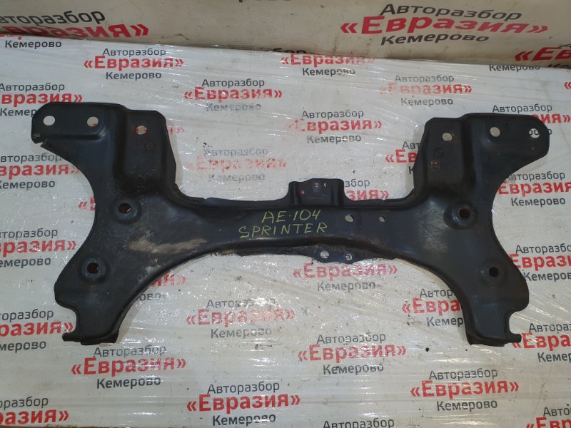 Балка под двс Toyota Sprinter AE104 4AFE 1994