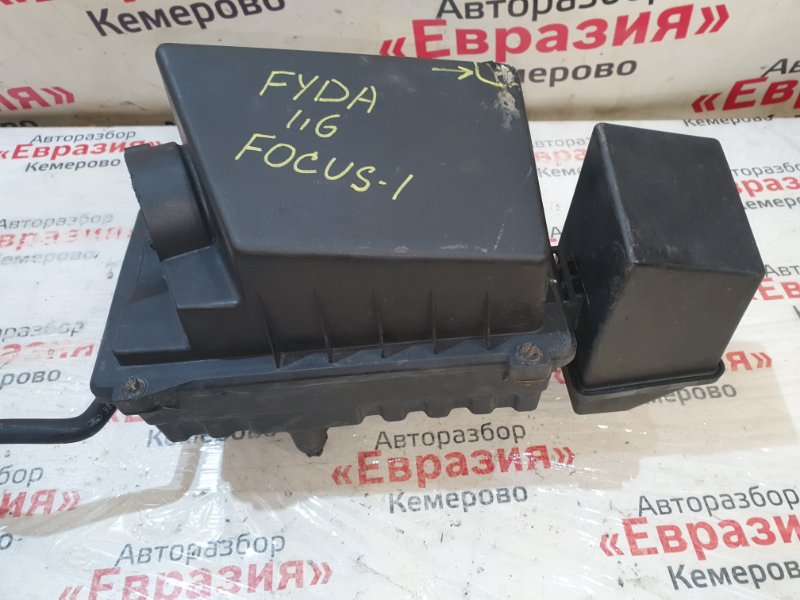 Корпус воздушного фильтра Ford Focus DBW FYDA 2001