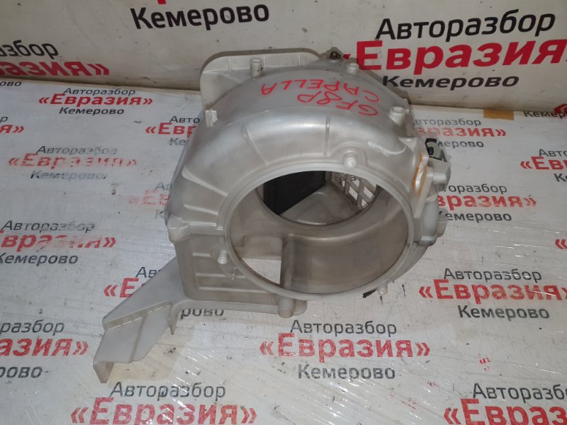 Корпус моторчика печки Mazda Capella GF8P FPDE 1998