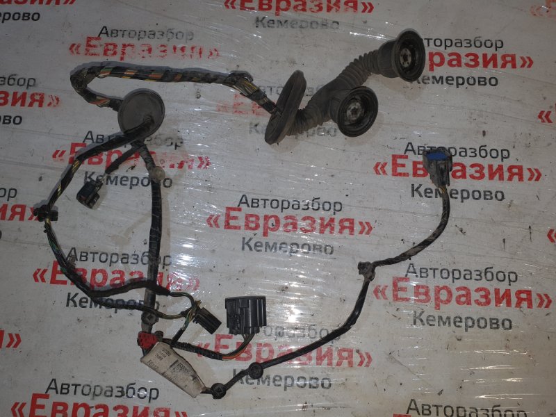 Проводка двери Ford Focus DBW FYDA 2001 передняя левая