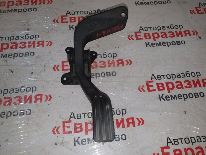 Педаль газа Ford Focus DBW FYDA 2001