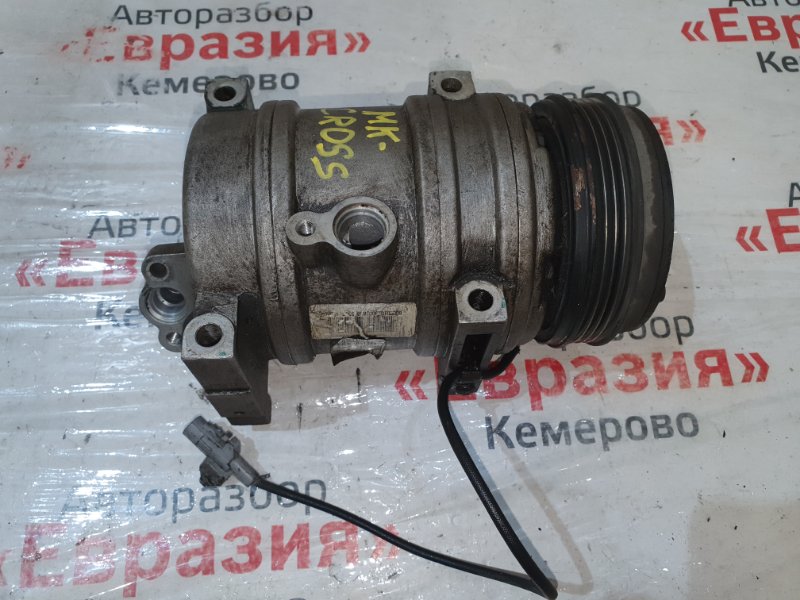 Компрессор кондиционера Geely Mk Cross MR479QA 2012