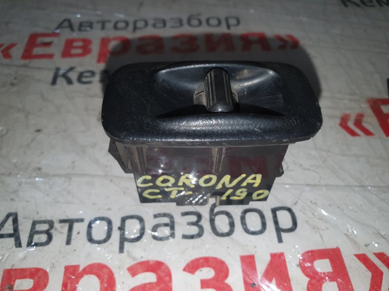 Кнопка стеклоподъемника Toyota Corona CT190 2C 1994 задняя