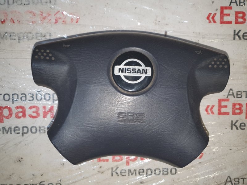 Подушка безопасности Nissan Almera N16 QG18DE 2000