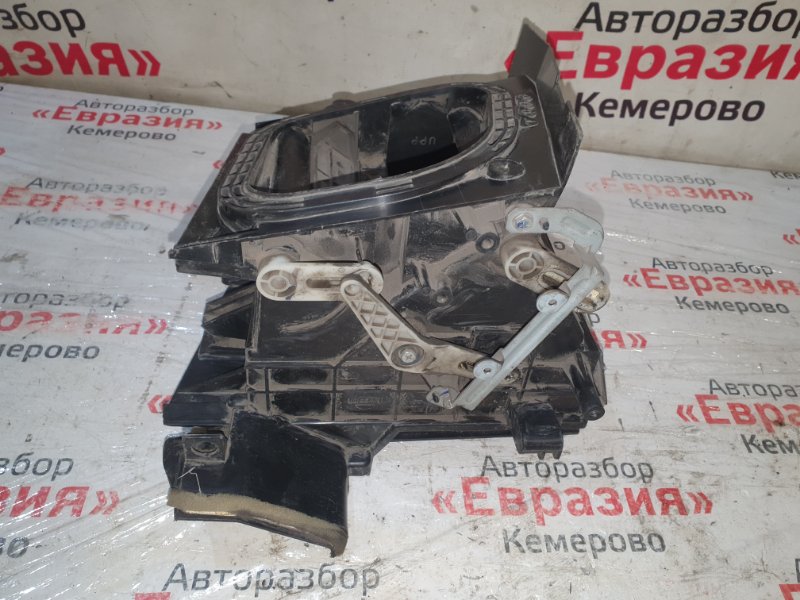 Корпус моторчика печки Nissan Almera N16 QG18DE 2000