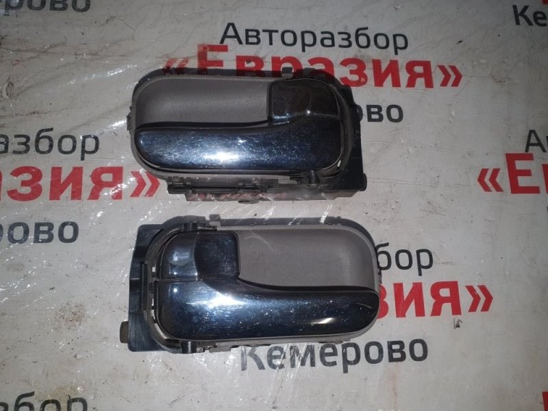 Ручка двери внутренняя Nissan Almera N16 QG18DE 2000 правая