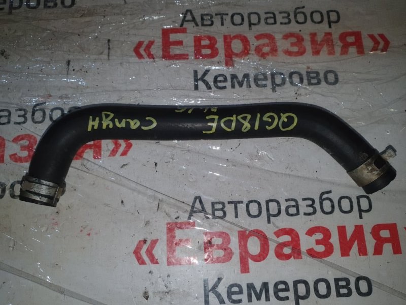 Патрубок картерных газов Nissan Almera N16 QG18DE 2000