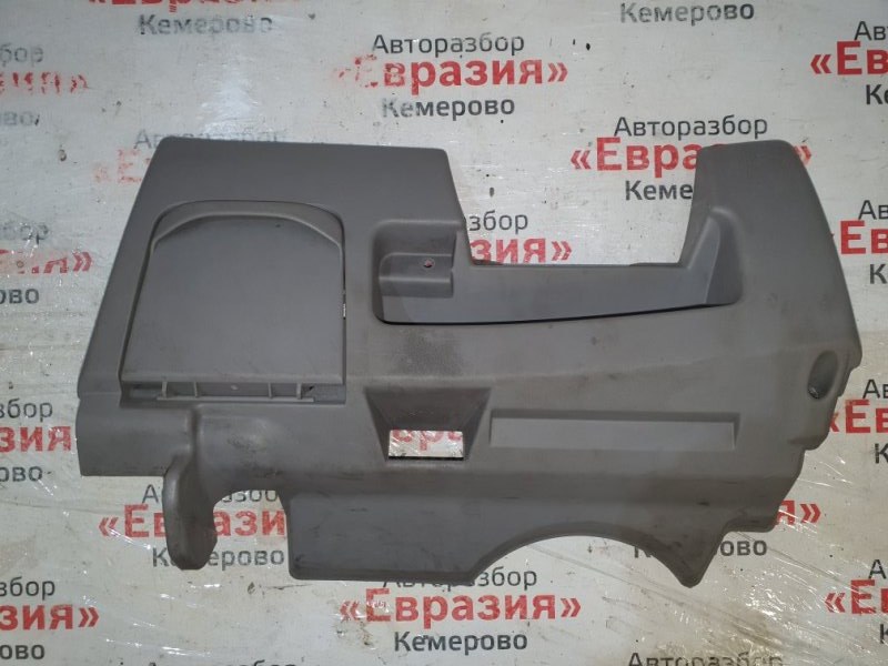 Накладка торпедо Nissan Almera N16 QG18DE 2000