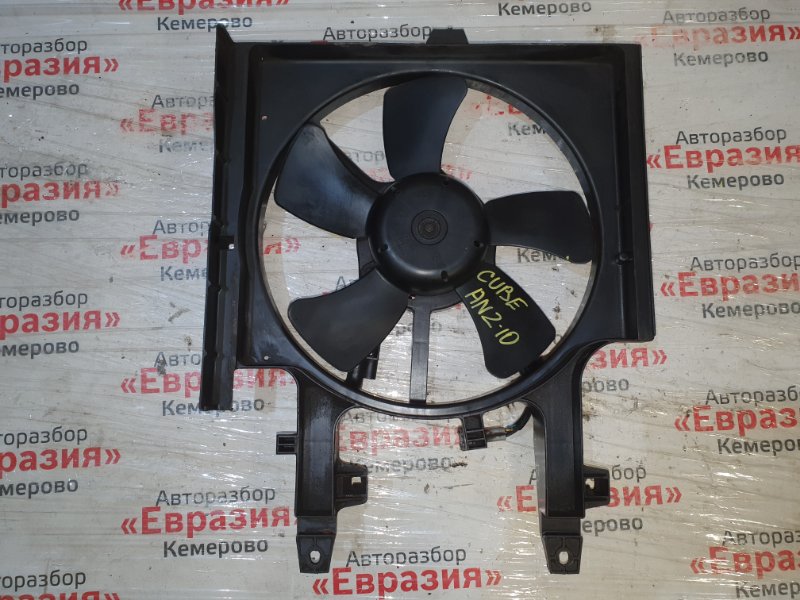Вентилятор охлаждения радиатора Nissan Cube ANZ10 CGA3DE 2000