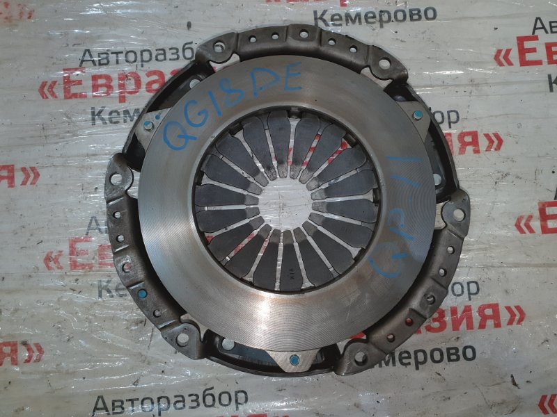 Корзина сцепления Nissan Primera QP11 QG18DE 2000