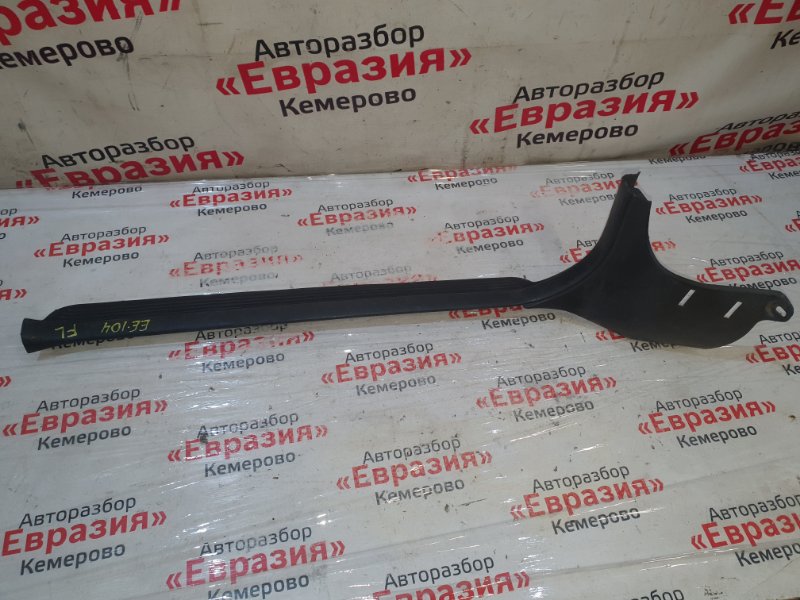 Накладка на порог Toyota Corolla EE104 5EFE 1997 передняя левая