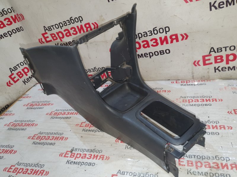 Консоль центральная Toyota Corolla EE104 5EFE 1997