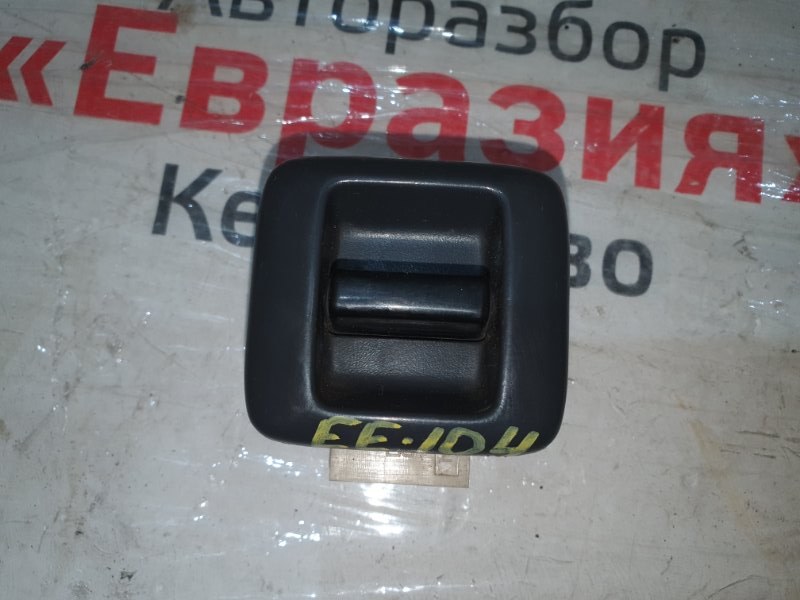 Кнопка стеклоподъемника Toyota Corolla EE104 5EFE 1997