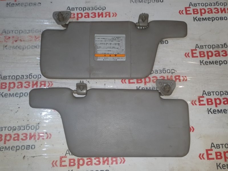 Козырек солнцезащитный Nissan Ad VEY11 YD22DD 1999