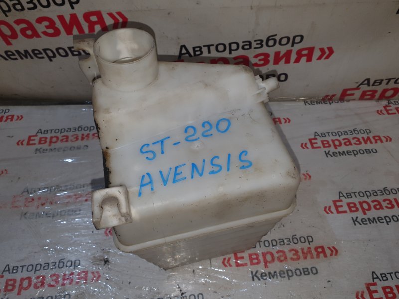 Резонатор воздушного фильтра Toyota Avensis ST220 3SFE 1998
