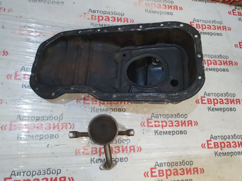 Поддон двигателя Toyota Corolla Ceres AE101 4AFE 1993