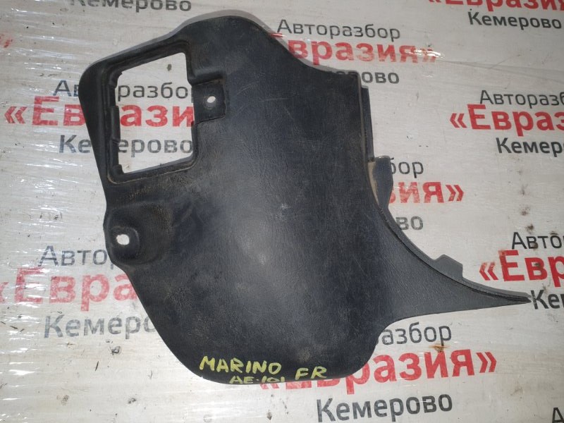 Накладка на порог Toyota Sprinter Marino AE101 4AFE 1992 передняя правая