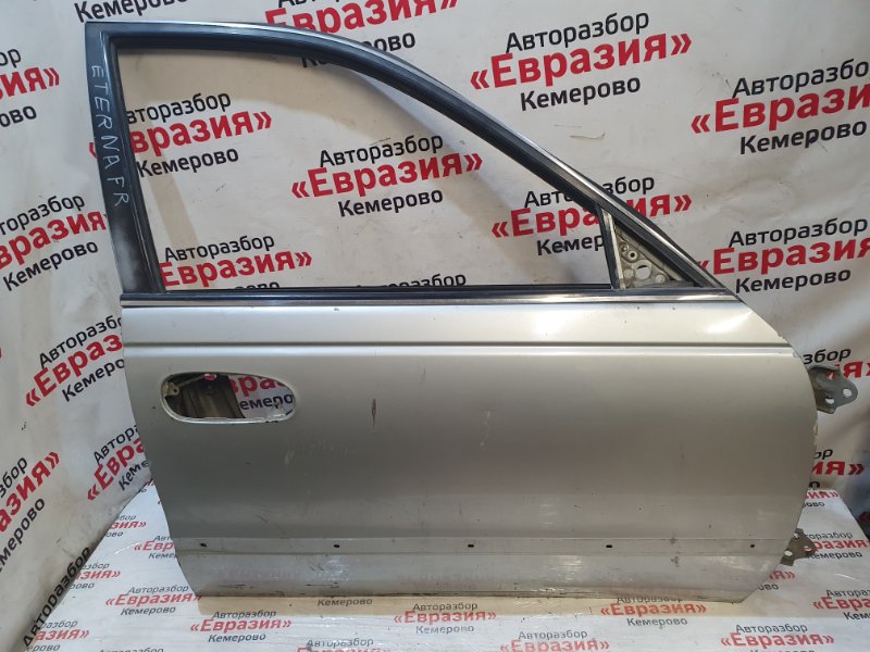 Дверь Mitsubishi Eterna E54A 6A12 1993 передняя правая