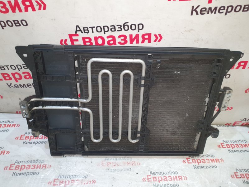 Диффузор радиатора кондиционера Bmw 5-Series E39 M52 1998
