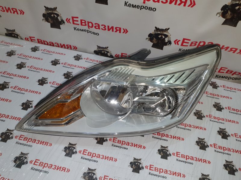 Фара Ford Focus CB4 SHDC 2009 передняя левая