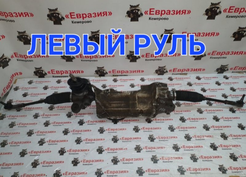 Рулевая рейка Volkswagen Passat 3C2 BLR 2009