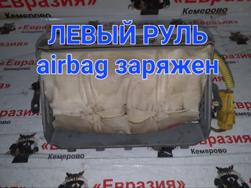 Подушка безопасности пассажира Mitsubishi Lancer CY3A 4B10 2009