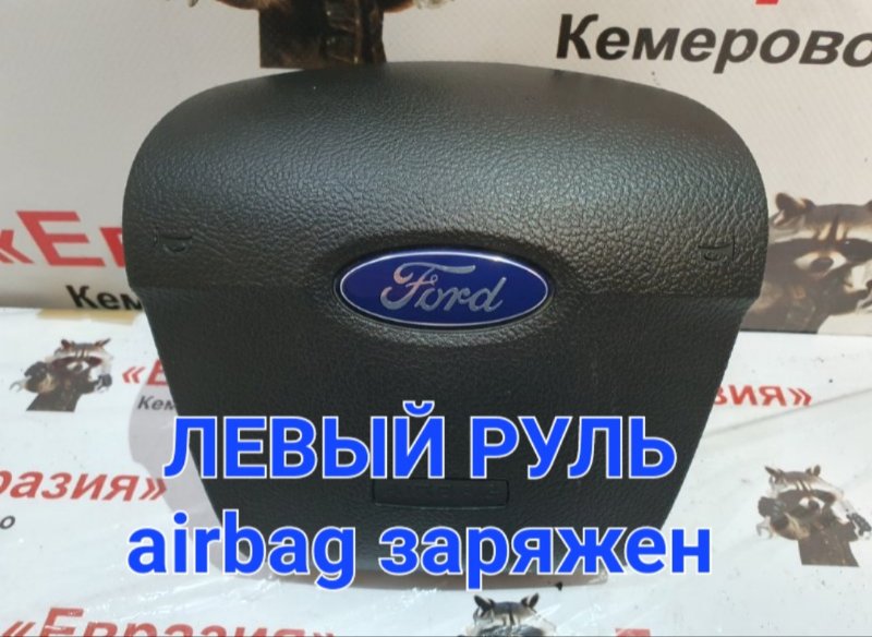 Подушка безопасности водителя Ford Mondeo BD AOBC 2010