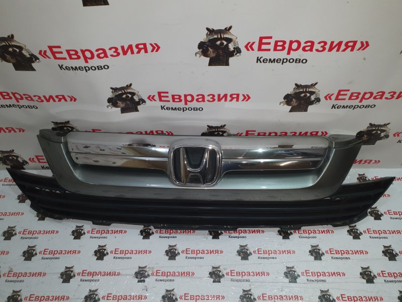 Решетка радиатора Honda Cr-V RE5 R20A2 2008