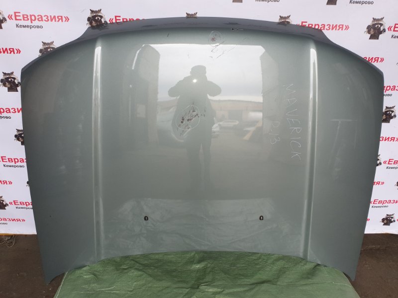 Капот Ford Maverick TM1 L3 2006
