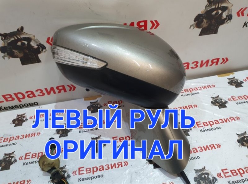 Зеркало Peugeot 408 EP6 2015 правое