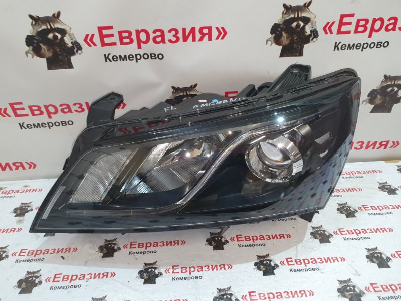 Фара Geely Emgrand Ec7 FE1 JLY4G18 2018 передняя левая