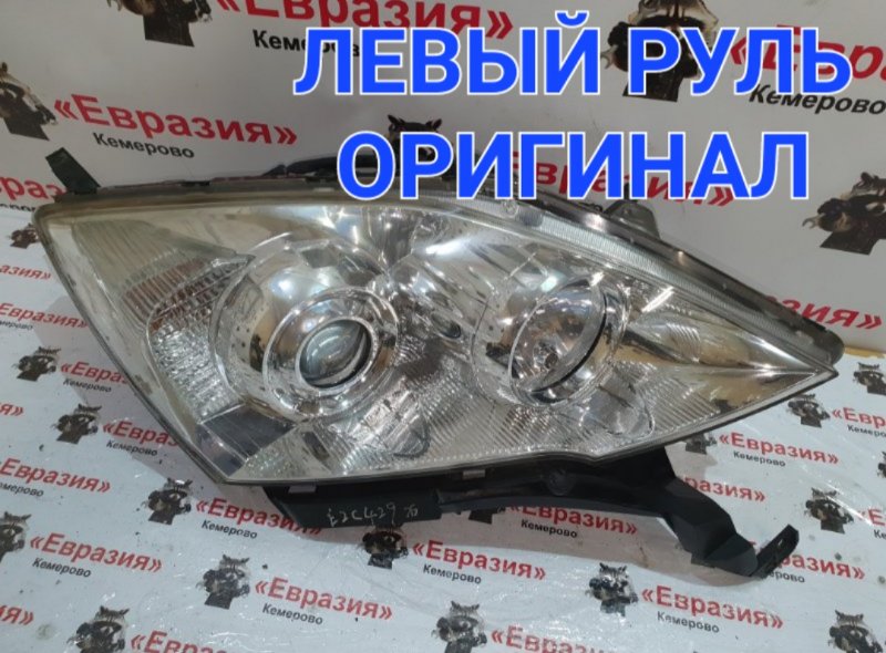 Фара Honda Cr-V RE5 R20A2 2009 передняя правая