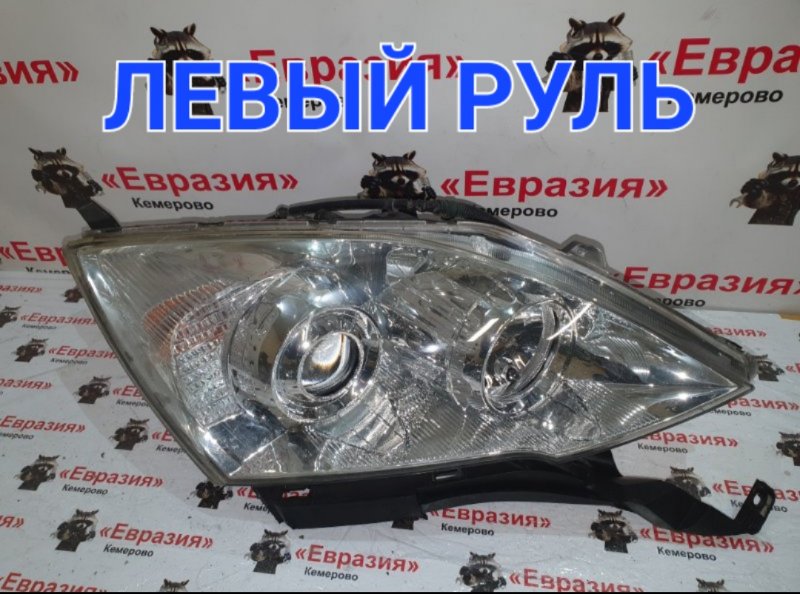 Фара Honda Cr-V RE7 K24Z4 2009 передняя правая