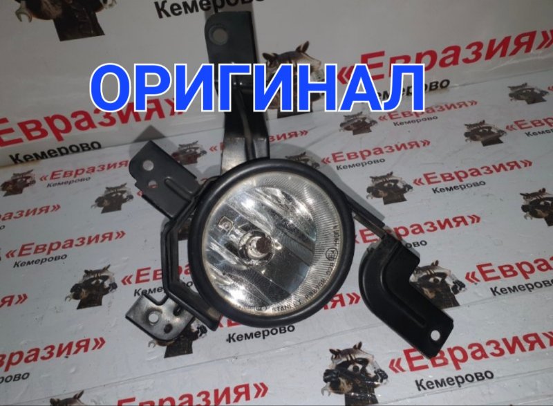 Фара противотуманная Honda Cr-V RE7 K24Z4 2008 передняя правая